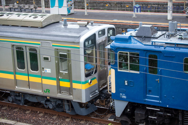 13日デビュー】使命は次回検査まで？南武支線E127系2編成が出揃う