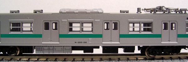 203系100番台 - KH Train Factory