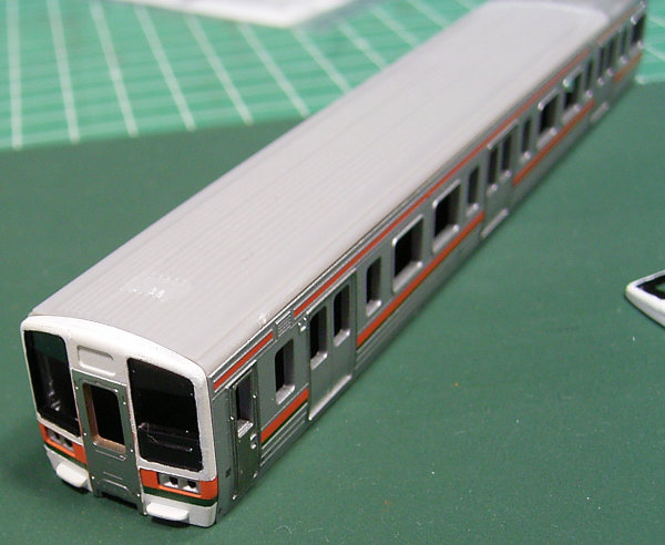 211系5000番台 - KH Train Factory