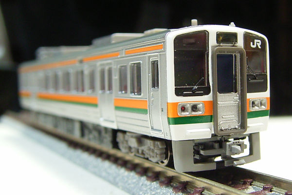 213系5000番台 - KH Train Factory