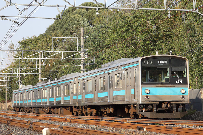 205系1000番台 阪和線 | 路面電車と鉄道の写真館