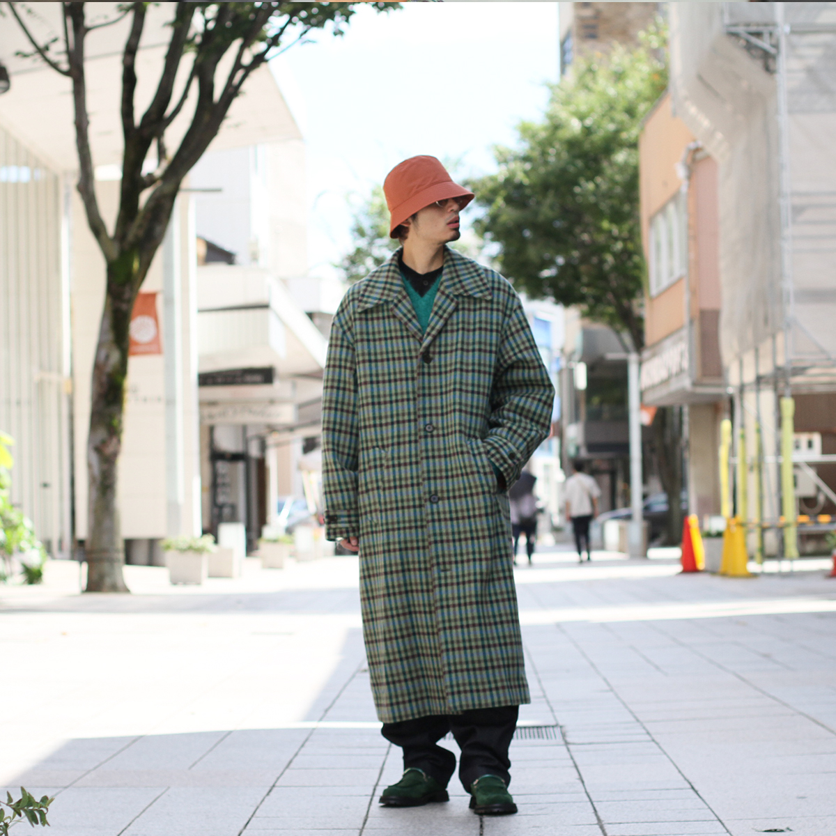 neonsignのマキシコートのご紹介。 | transistor