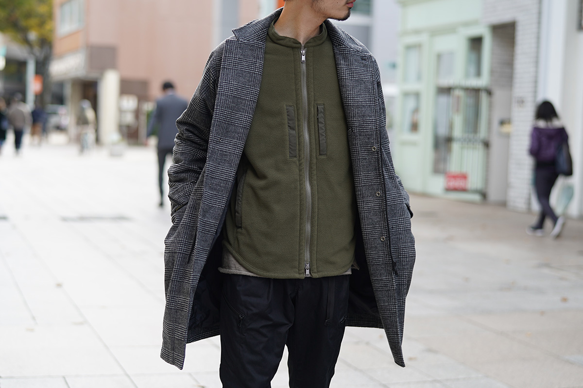 去年の冬から欲しかったモノ。【nonnative】 | transistor