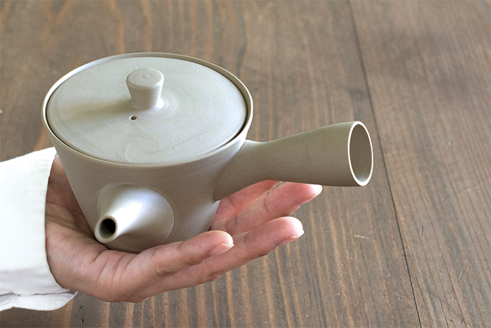 Sencha急須150 急須 茶器 日本製 | トランパラン 公式オンラインストア