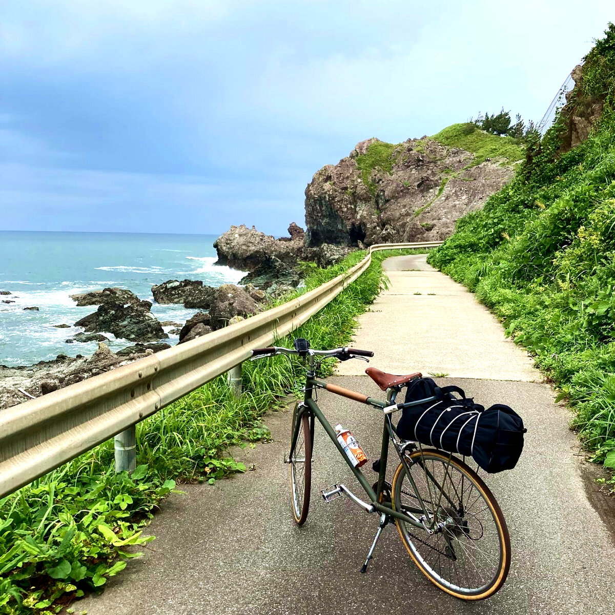 日本一周 秋田-新潟編 (トラベラーズ店長の日記 TRAVELER'S DIARIES)