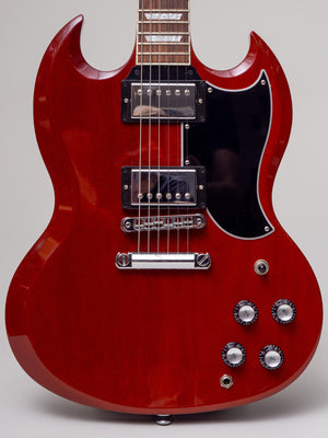 2018 Gibson SG Standard – TR Crandall Guitars