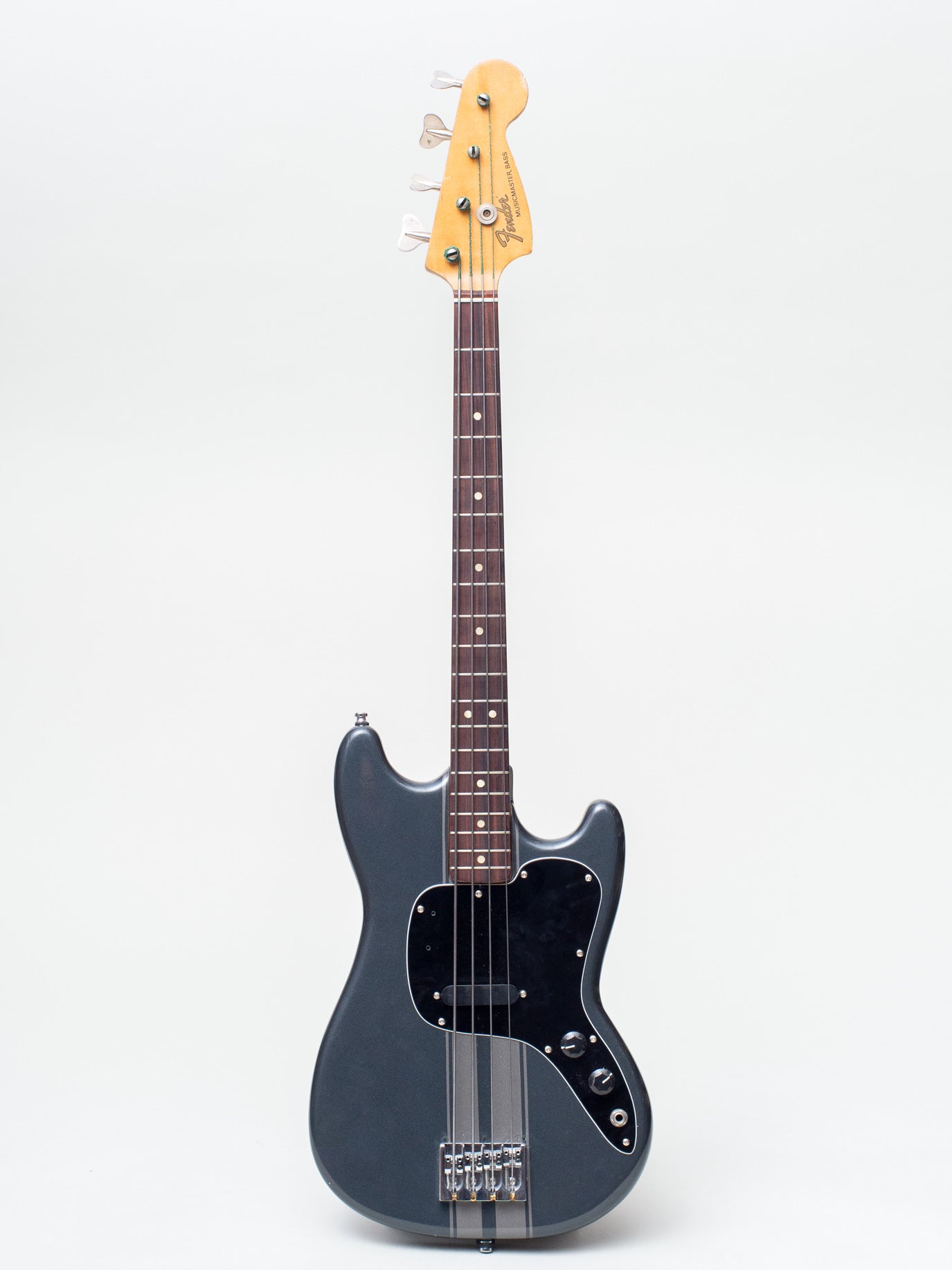 1974 Fender Musicmaster Bass – TR Crandall Guitars