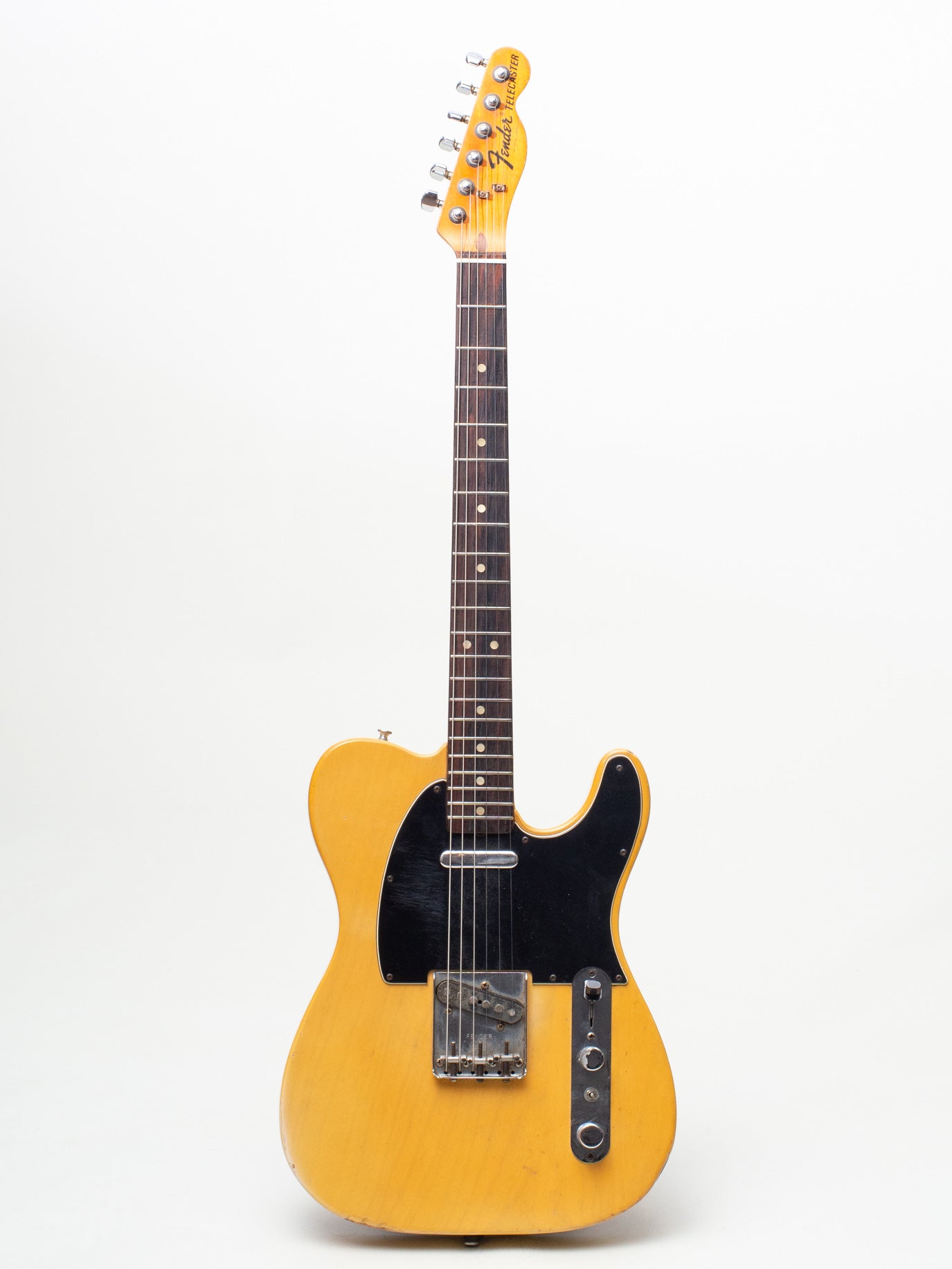 1973 Fender Telecaster – TR Crandall Guitars