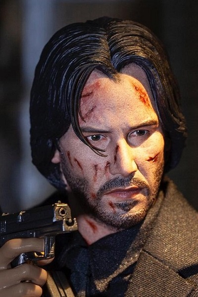 MAXNUT STUDIO 1/6 John BD ヘッド M002 *予約 - 1/6フィギュア通販