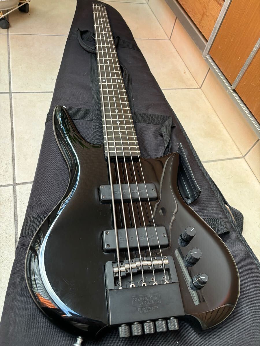 steinberger XQ25 スタインバーガーベース steinberger XQ25