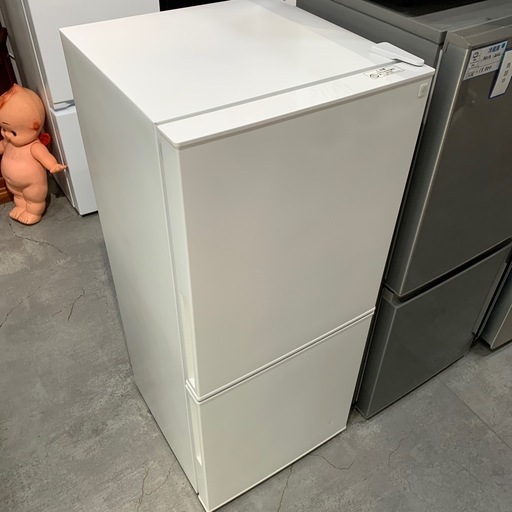 ニトリ 冷蔵庫 2023年製 NTR-106WH 中古品販売 - 広島の総合リサイクル