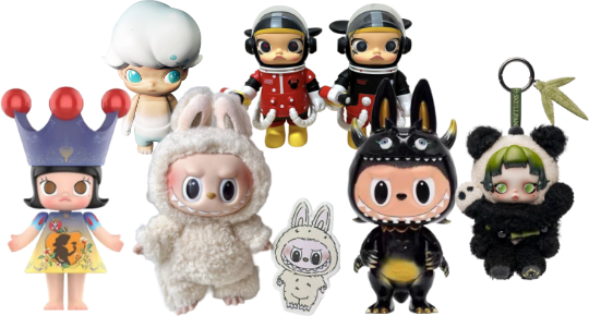 POP MART 買取強化中！広島市のリサイクルショップ・トレジャーマーケット