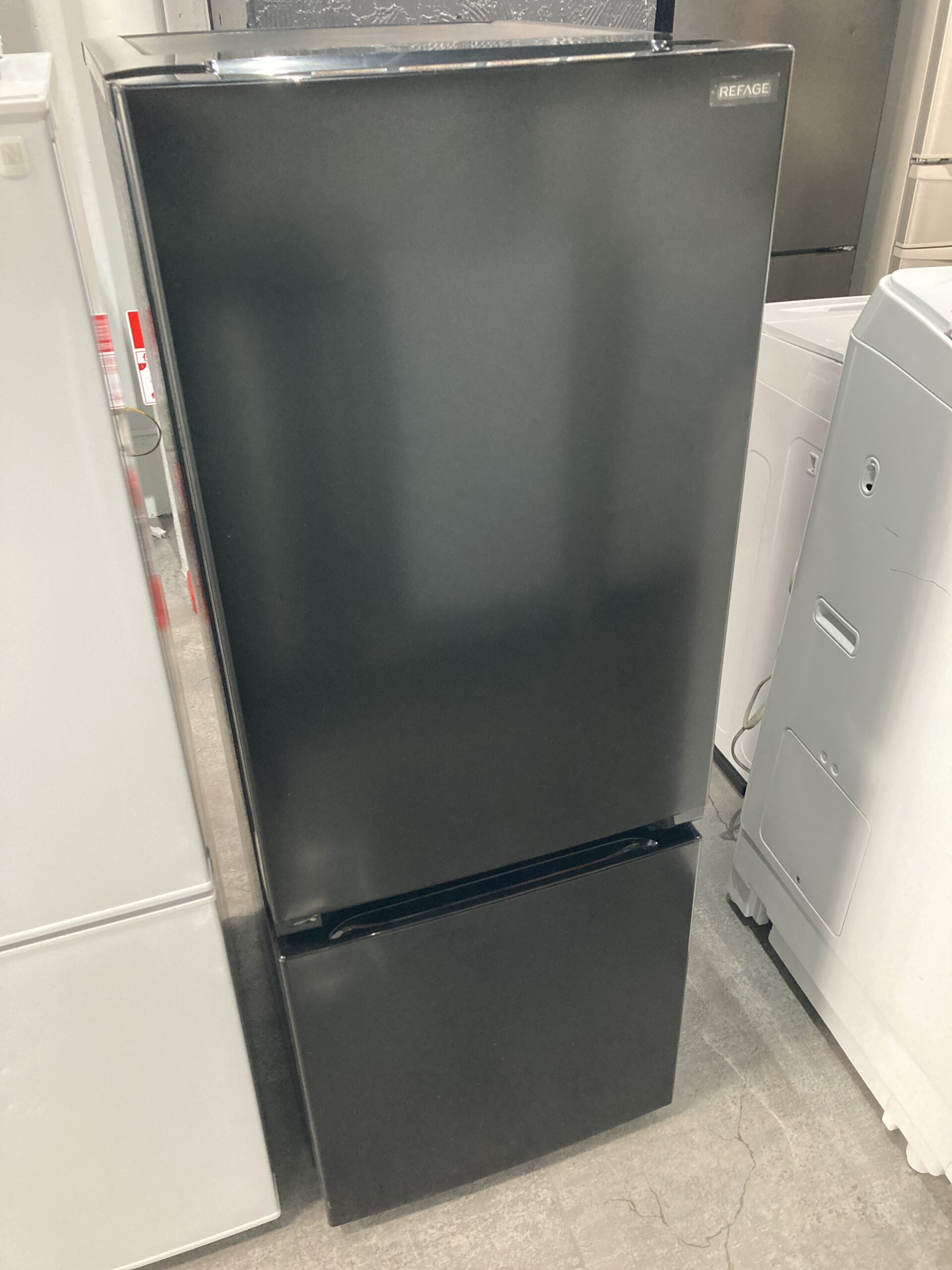 ハイセンス 2024年製 冷蔵庫 中古品販売 - 広島の総合リサイクル