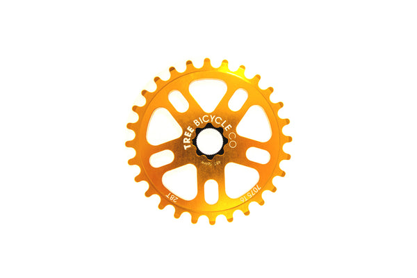 Original Spline Drive Sprocket 19mm – Treebicycleco