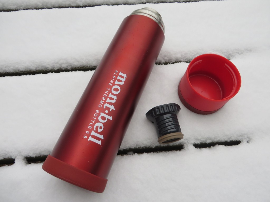Montbell Alpine Thermo Bottle – TreeLineBackpacker