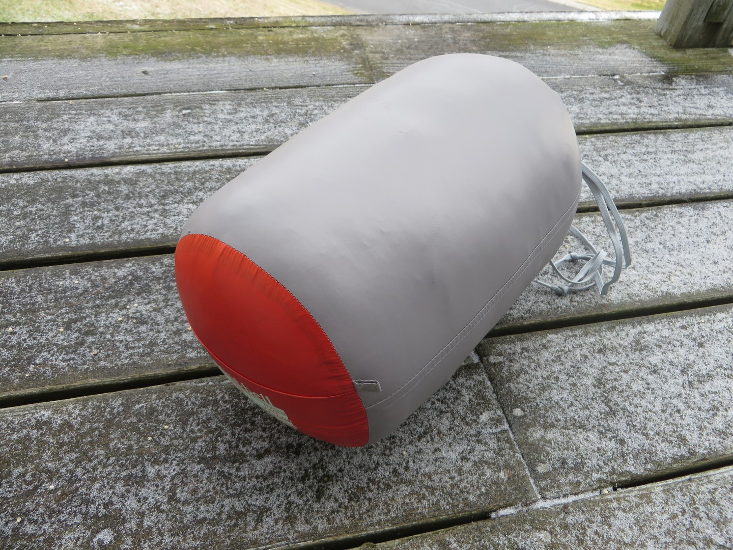 Montbell Down Hugger 800 #1 Review – TreeLineBackpacker