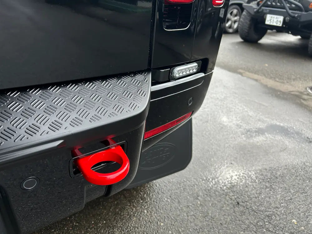 新型ディフェンダー ディフェンダー110 90 130 L663 LED バックライト