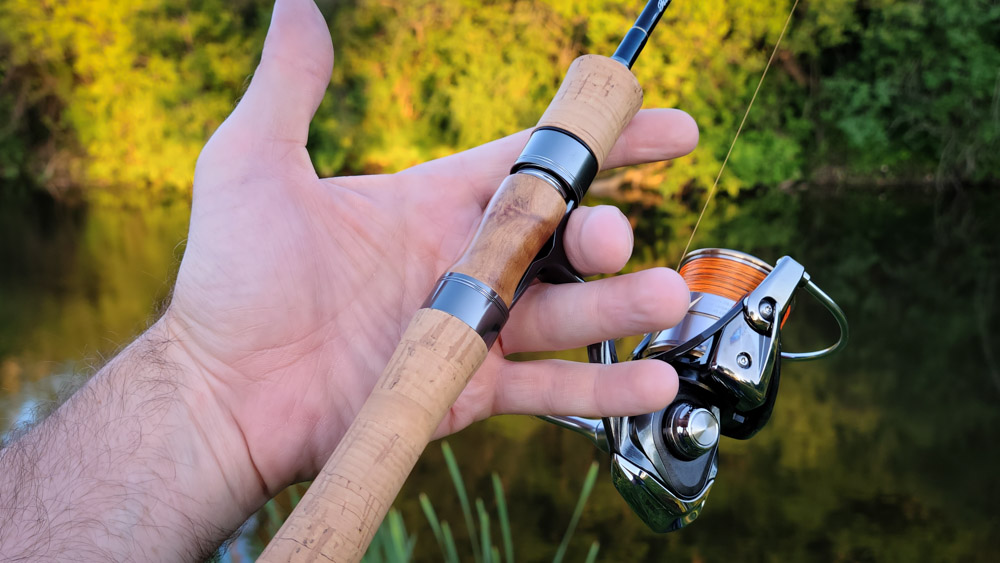 Tenryu Rayz Integral RZI50UL-4 – Trek & Angle