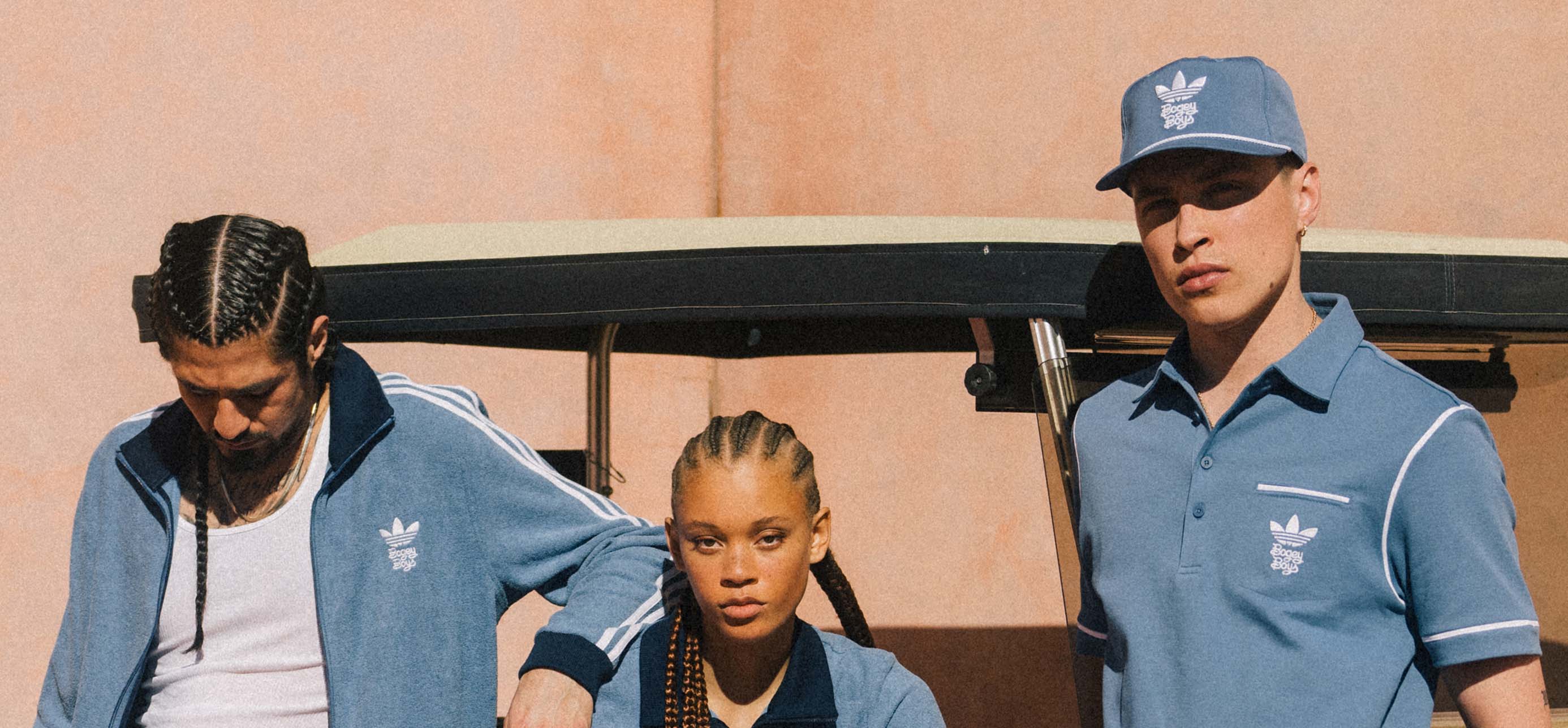 adidas X Bogey Boys Hat Blue – TRENDYGOLF UK