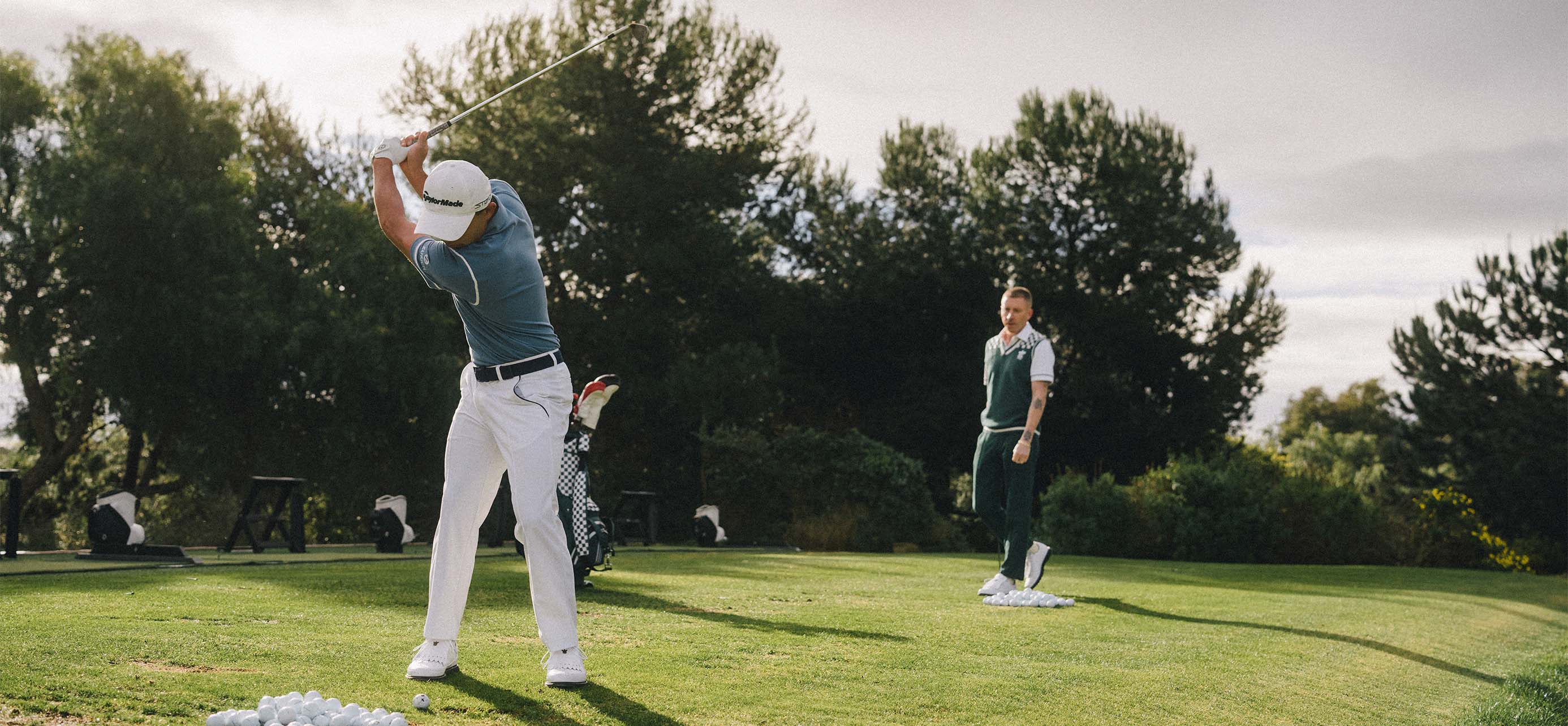 adidas X Bogey Boys Golf Pants White – TRENDYGOLFUSA.COM