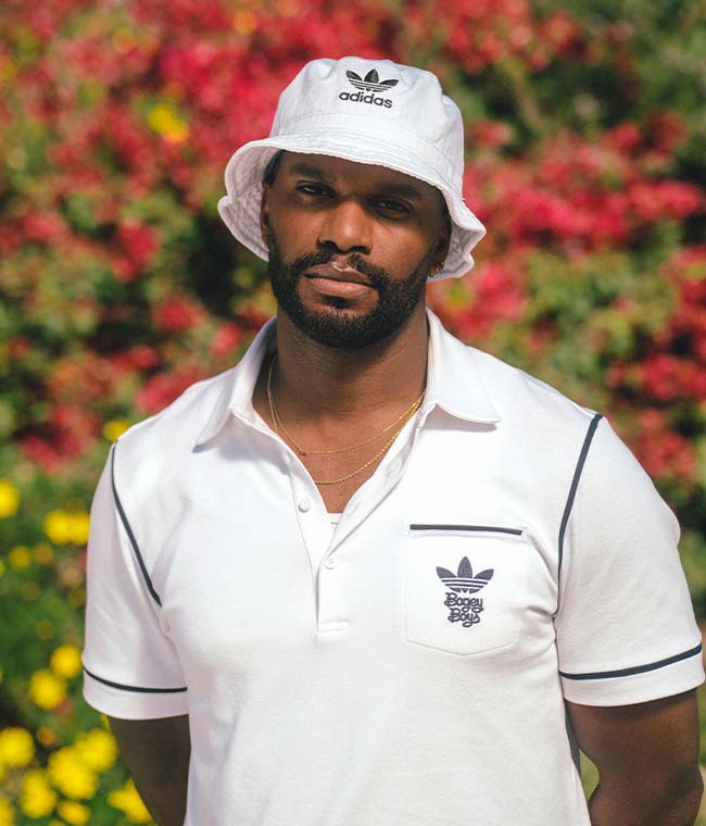 adidas X Bogey Boys Solid Polo White – TRENDYGOLFUSA.COM