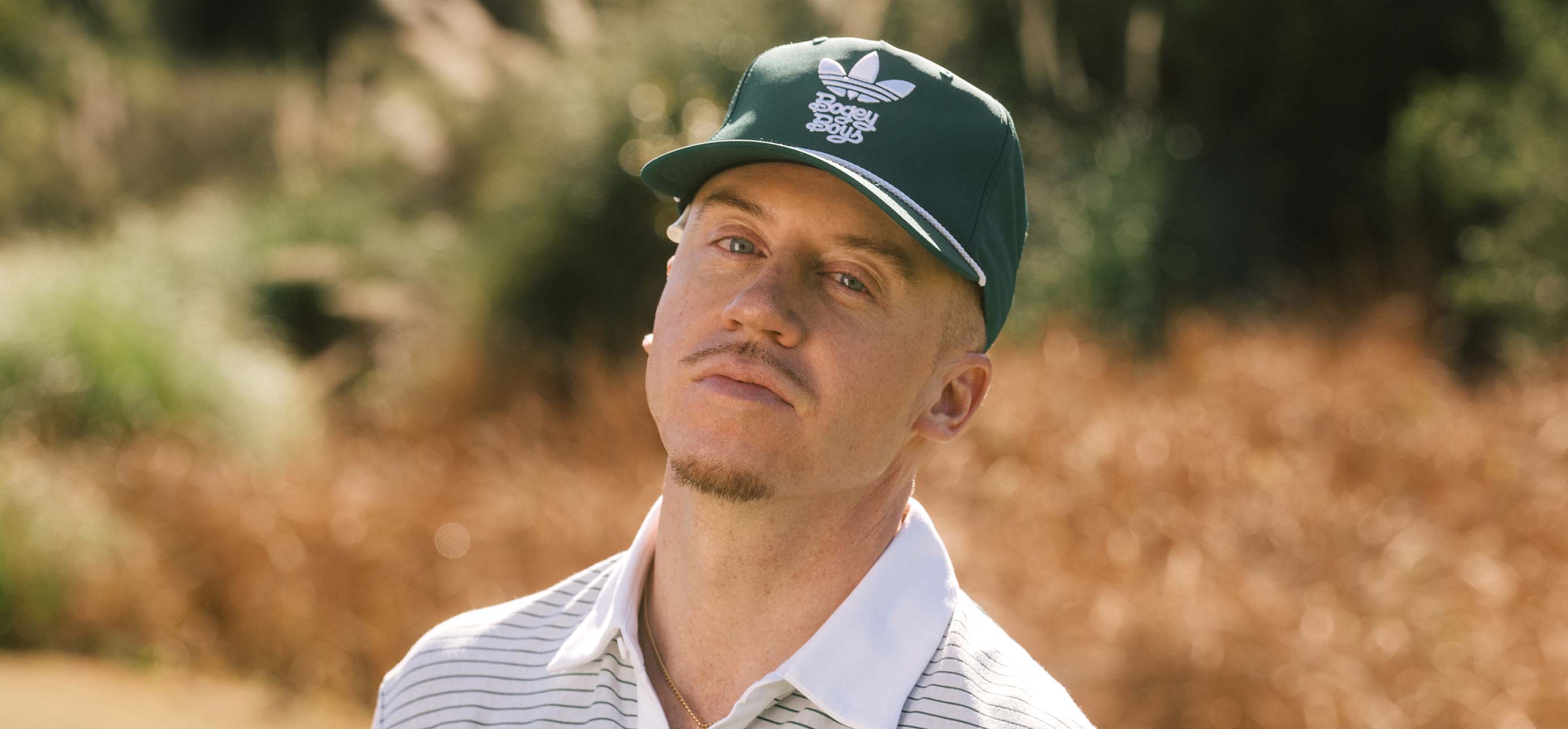 adidas X Bogey Boys Snapback Green – TRENDYGOLFUSA.COM