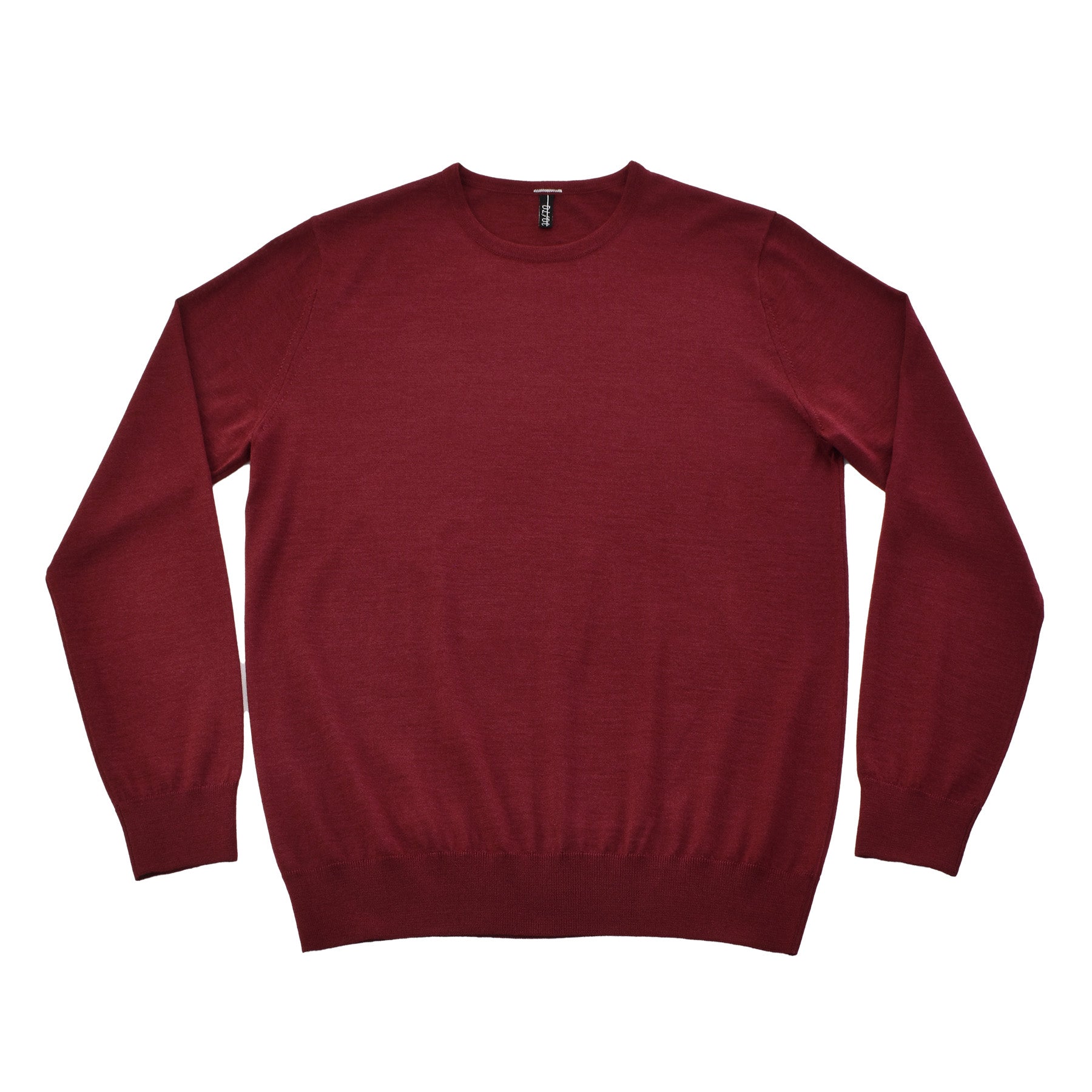 30/70 trenta settanta | ottimo：クルーネックプルオーバー（＃7414