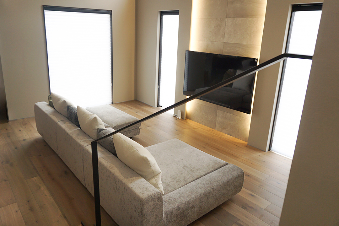 納品事例】京都府京都市 T様 sofa TRES-A | 国産ソファ専門店 TRES THE