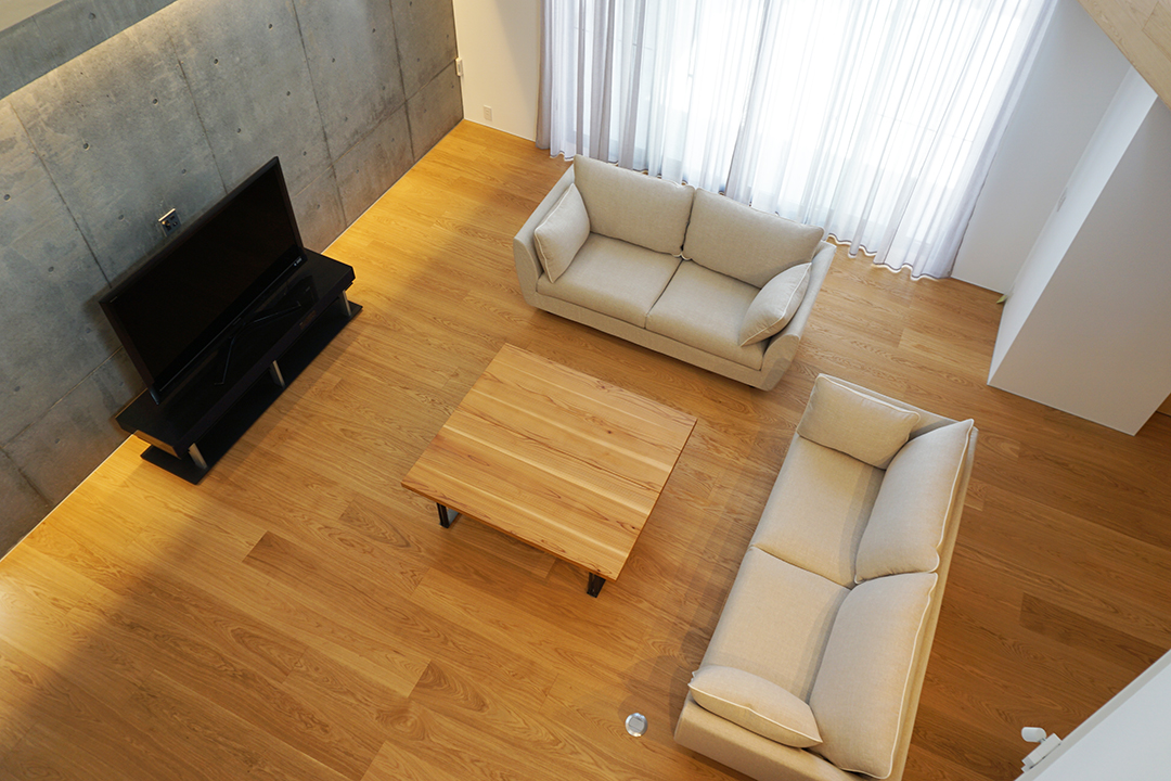 納品事例】京都府京都市 K様 sofa JD | 国産ソファ専門店 TRES THE