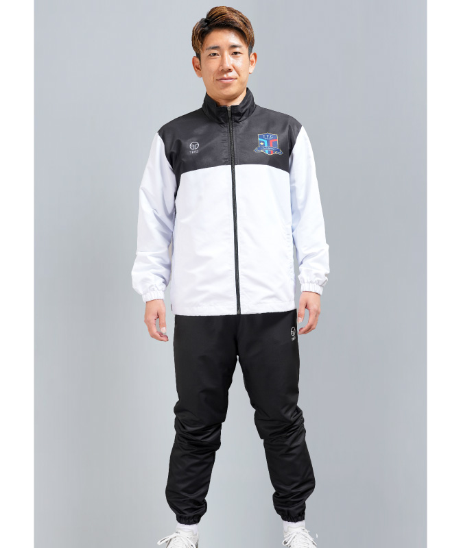 サッカー】ウィンドブレーカー｜チームオーダー専門TRES