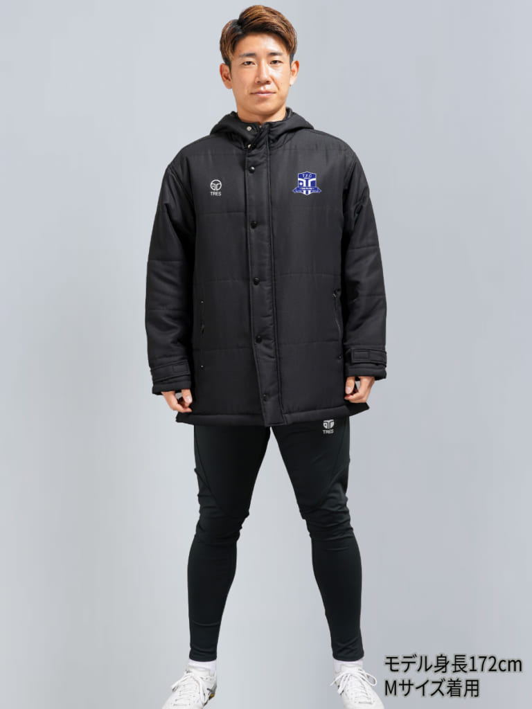 サッカー】ハーフコート｜チームオーダー専門TRES