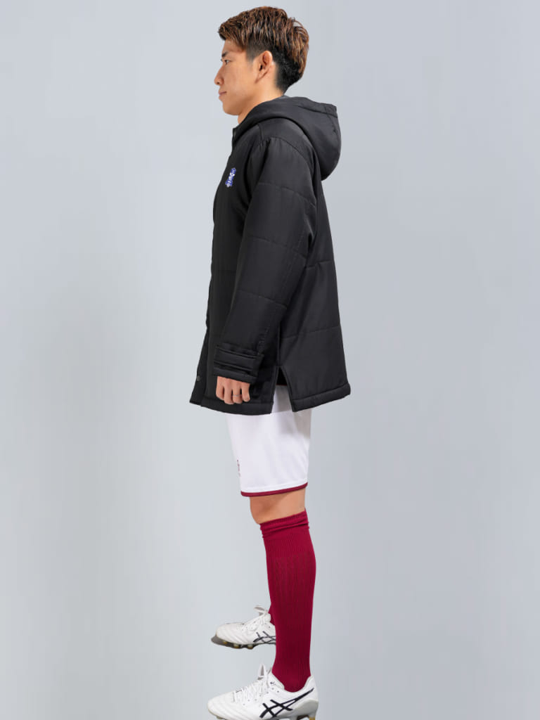 サッカー】ハーフコート｜チームオーダー専門TRES