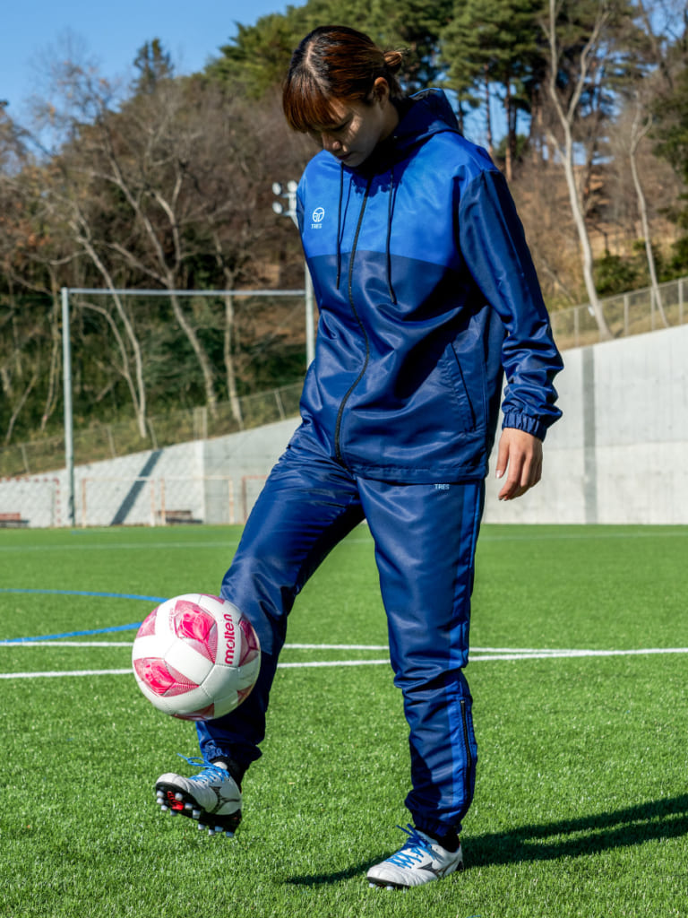 サッカー】ウィンドブレーカー｜チームオーダー専門TRES