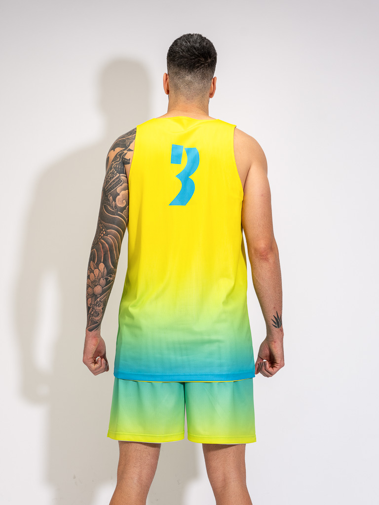 バスケ タンクトップリバーシブルウェア – TRESバスケットボール【プロ