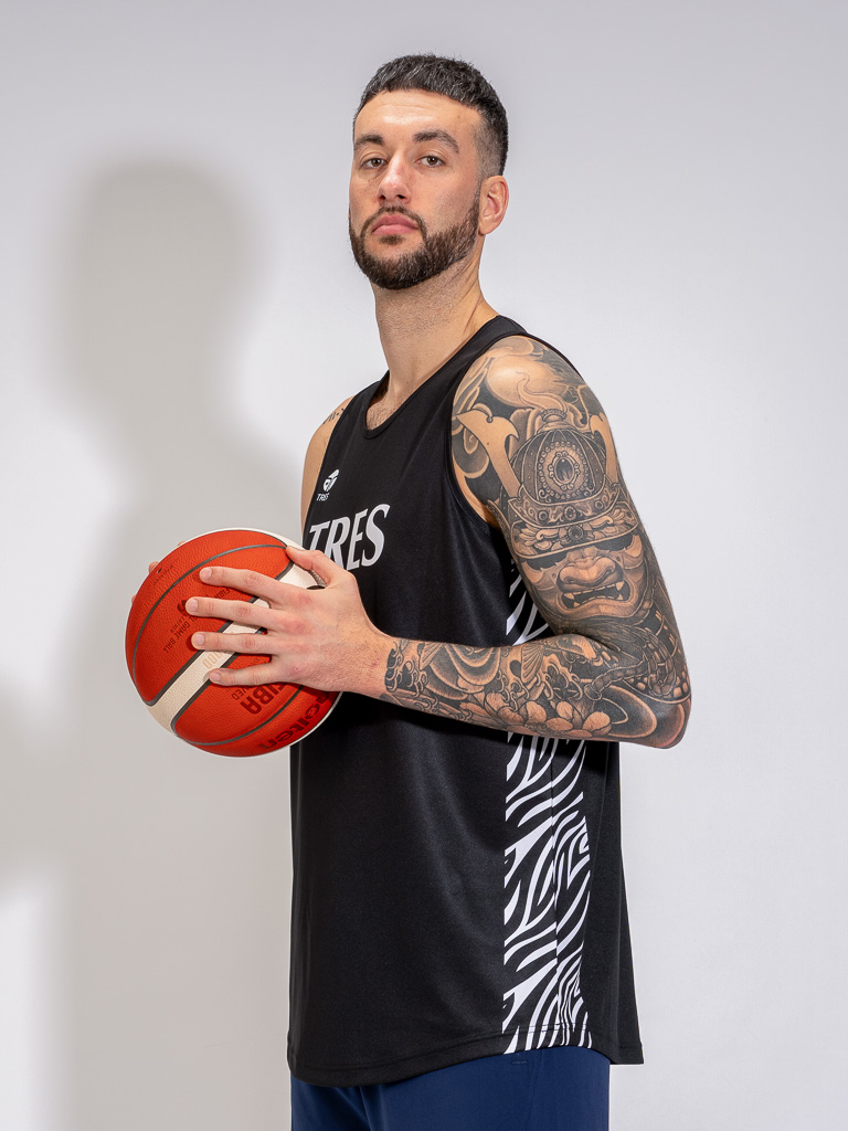 バスケ イージードライシャツ タンクトップ – TRESバスケットボール