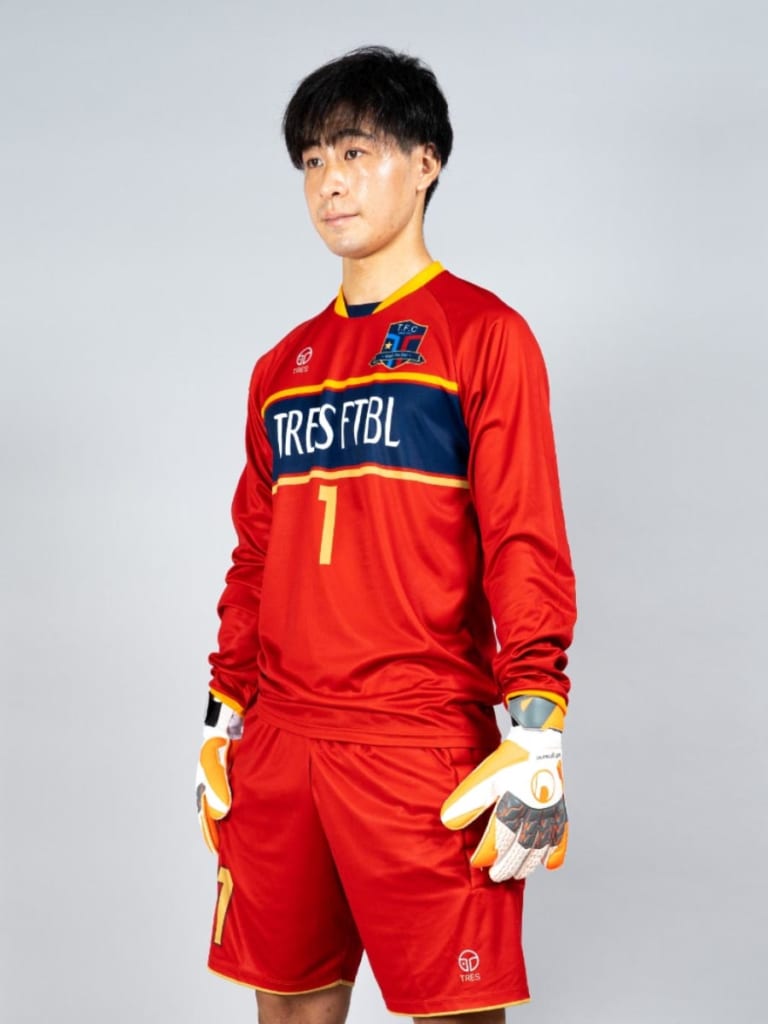 サッカー GK用ユニフォーム – TRES