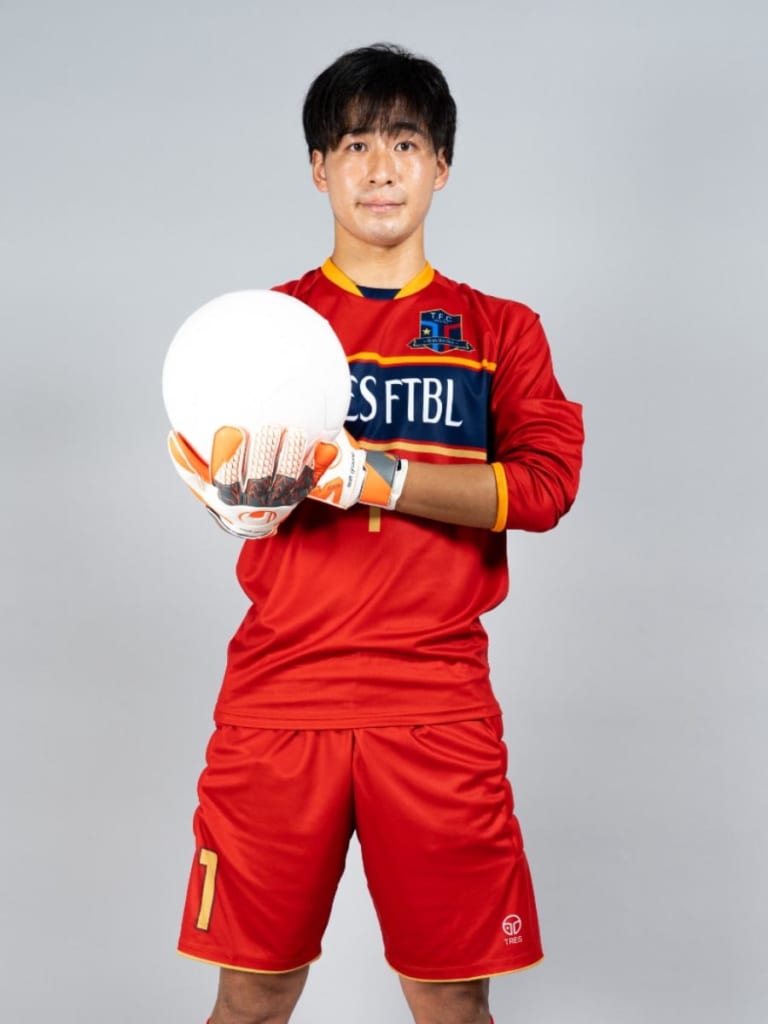 サッカー GK用ユニフォーム – TRES