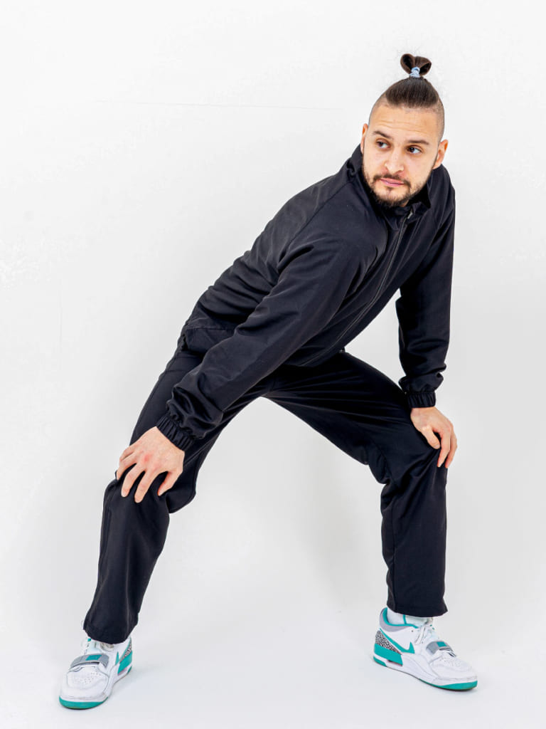 バレー】シンプルウィンドブレーカー｜チームオーダー専門TRES