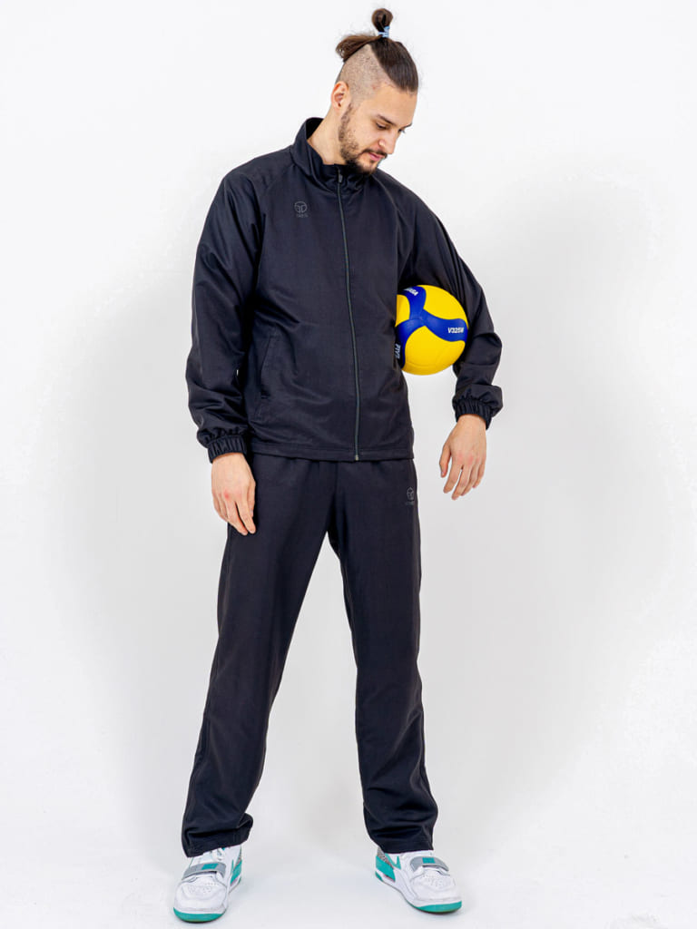 バレー】シンプルウィンドブレーカー｜チームオーダー専門TRES