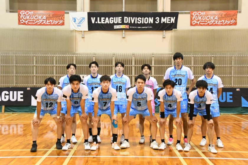 福岡ウイニングスピリッツ – スポーツユニフォームの製造販売と