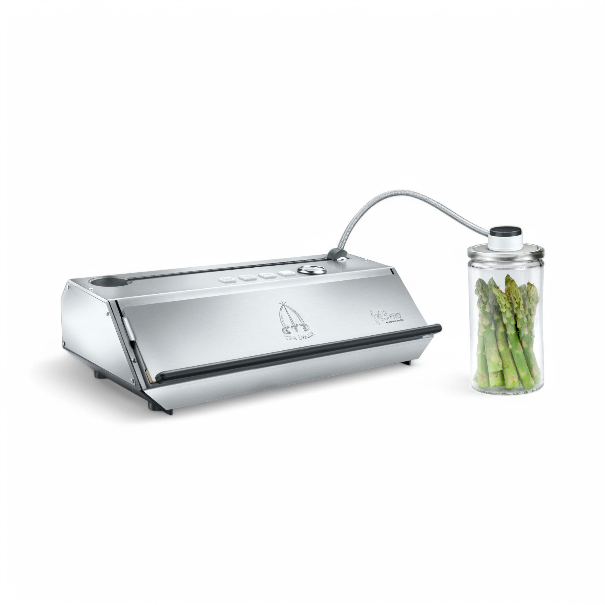T-43 PRO vacuum sealer – professional use – Tre Spade