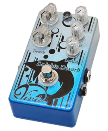 Vivieギターエフェクターおすすめ製品5選【人気急上昇ブランド