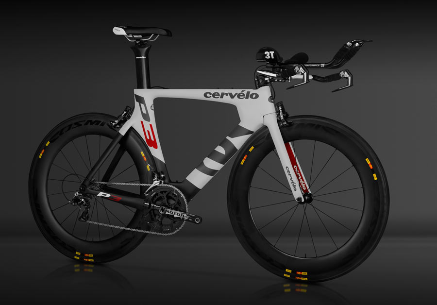 The New Cervelo P3 発表 – TriWorldJapan