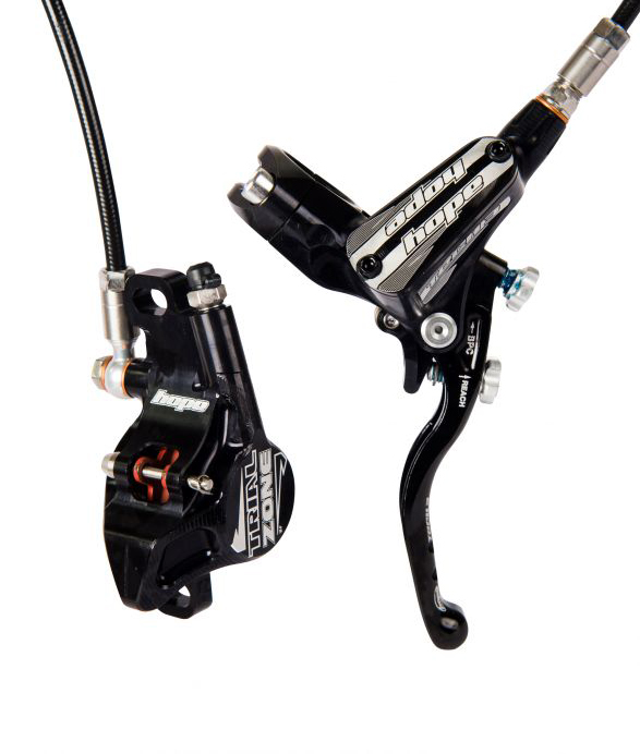 HOPE Tech 3 Trial Zone - Trialaction.dk