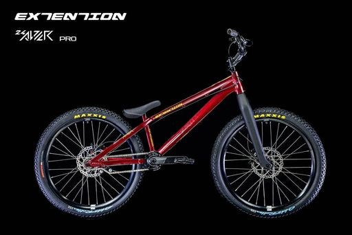 Extention Trials Bicycles Trial Bikes USA Street Drax Heimdall