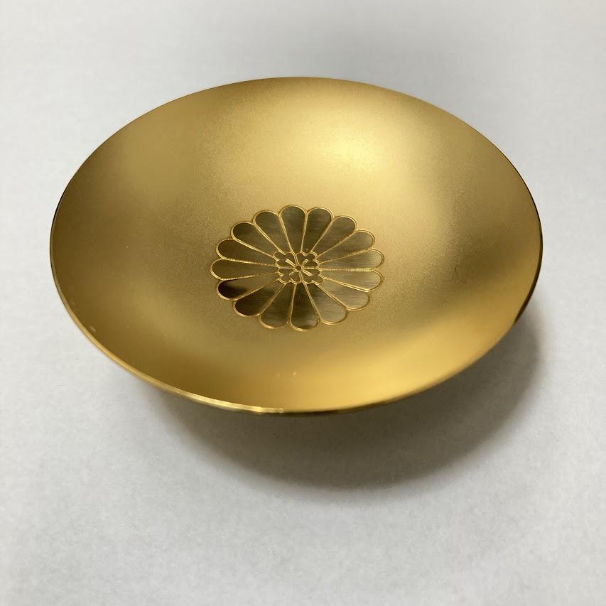 貴金属宝石高価買取・質のTRIANGLE【金杯 K24 純金 90.17g】