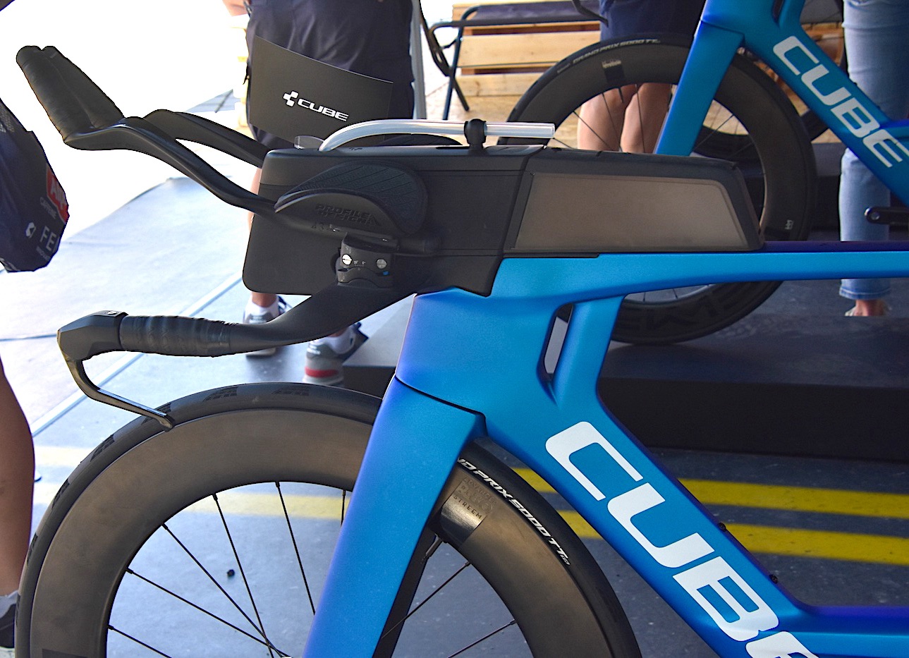 ロング・トップアスリートバイク最前線】CUBE『AERIUM C:68X