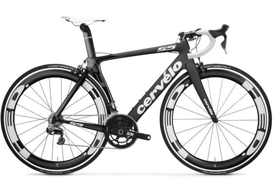 Cervélo S5 wins 2016 Design and Innovation Award - Triathlon