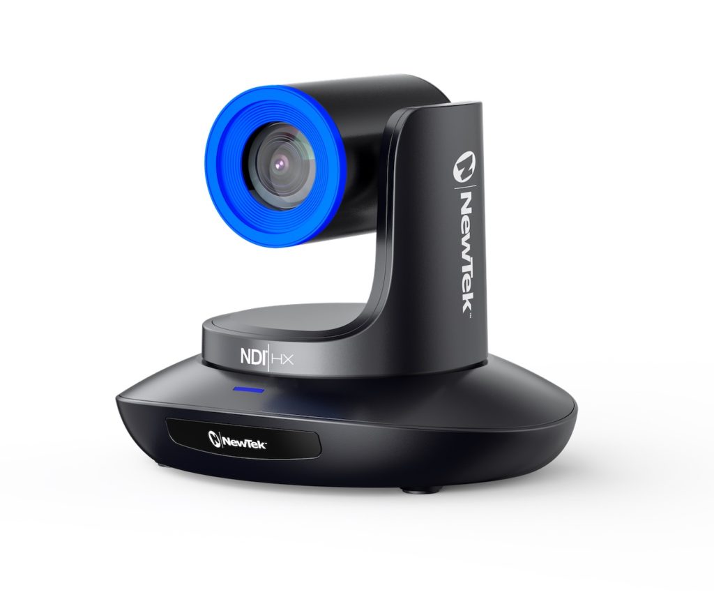 NDI HX-PTZ3 Camera - NDI Hardware-