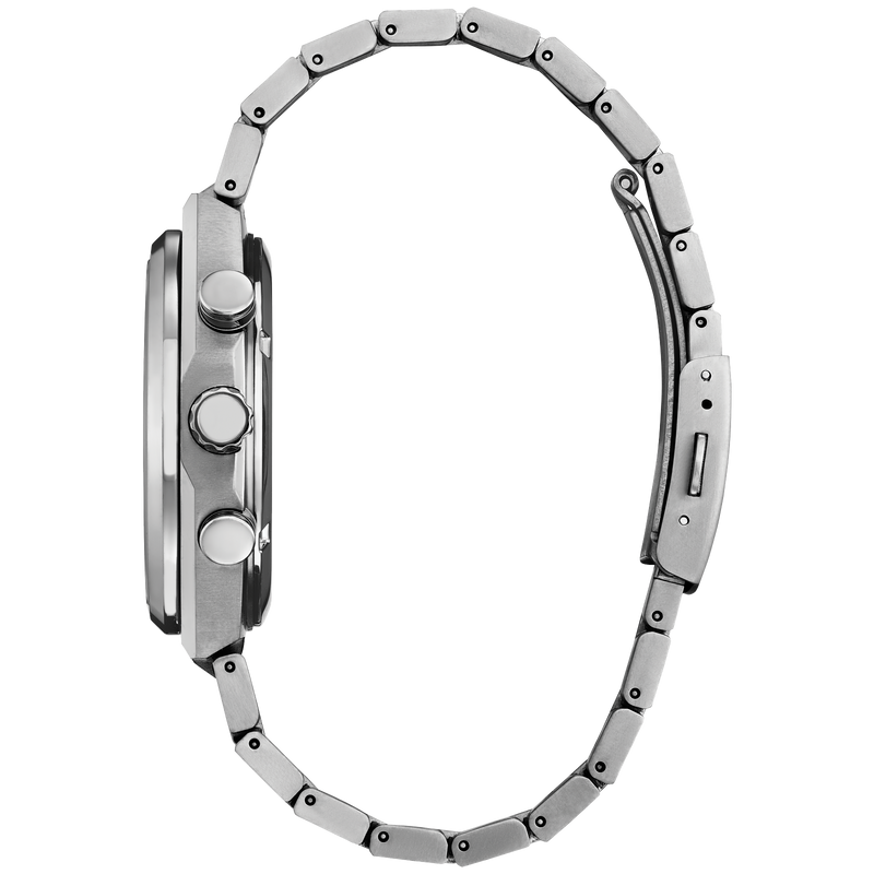 Zenshin Chrono SUPER TITANIUM™ Silver – Trifecta